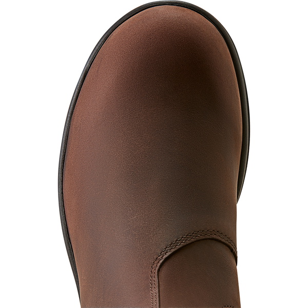 2026 Ariat Womens Cooper Chelsea Boot 10080367 - Brunette